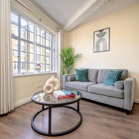 Westminster London - Cityapartmentstay Exterior photo