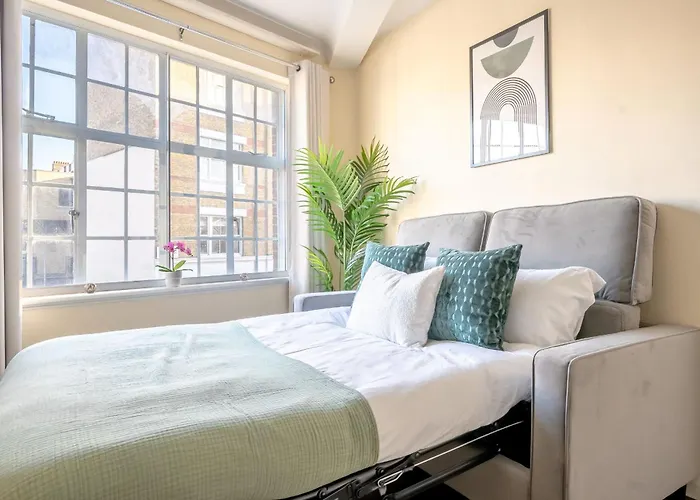Westminster London - Cityapartmentstay