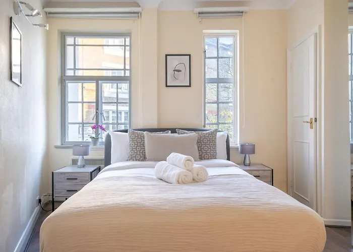 Westminster London - Cityapartmentstay