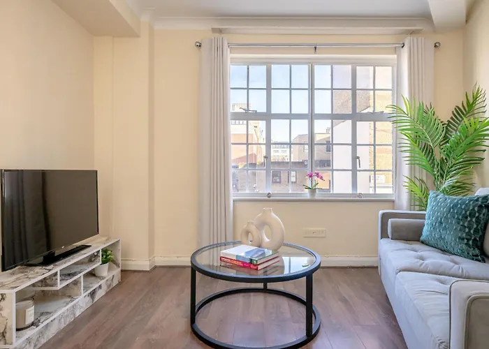 Westminster London - Cityapartmentstay